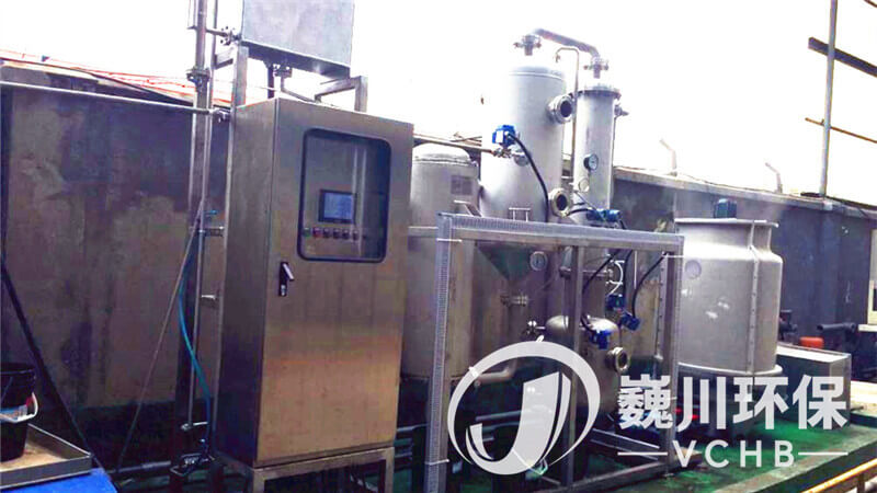 高COD废水处理设备（1）