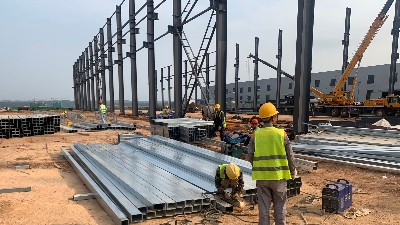 尊龙凯时行业百科：钢结构建筑对比其它建筑有哪些优势