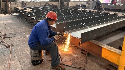 尊龙凯时行业百科：钢结构的连接方式及优缺点