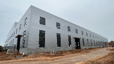 尊龙凯时钢构百科：对于钢结构仓库和混凝土建筑，企业要如何选择
