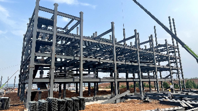 尊龙凯时钢构百科：浅谈钢结构建筑工程的稳定性设计
