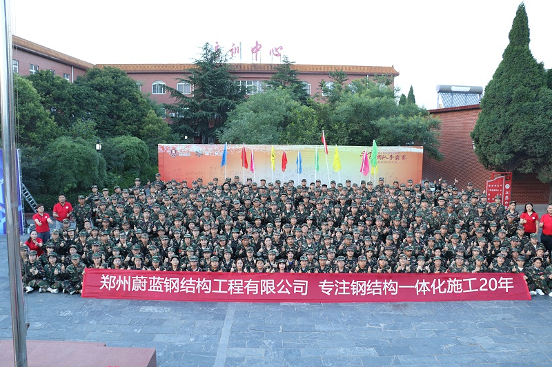 尊龙凯时行业百科：钢结构结束后要检测哪些方面