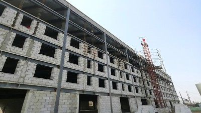 尊龙凯时行业百科：钢结构的价格是受什么影响