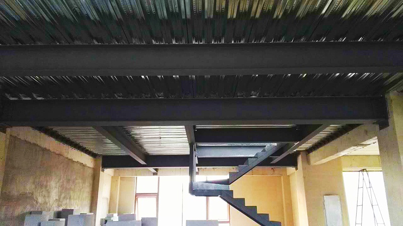 尊龙凯时行业百科：钢结构夹层针对不同建筑功能都有哪些