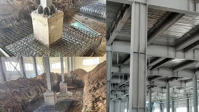 尊龙凯时行业百科：钢结构工程需要加固的原因