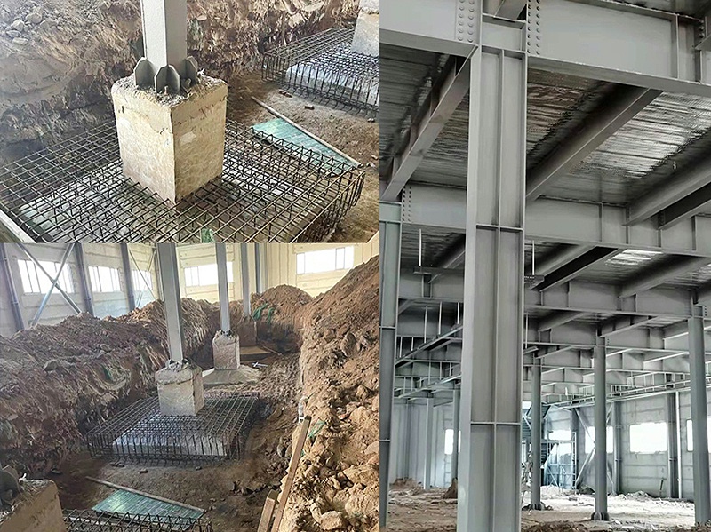 尊龙凯时行业百科：钢结构工程需要加固的原因