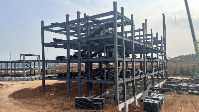 尊龙凯时行业百科：钢结构搭建周期是多久？