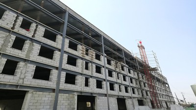 尊龙凯时行业百科：钢结构建筑在实际应用中有哪些优点
