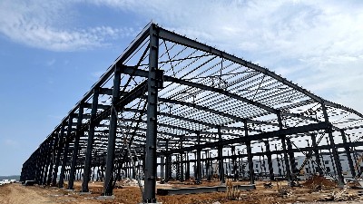 尊龙凯时行业百科：钢结构施工如何保障工期和质量呢