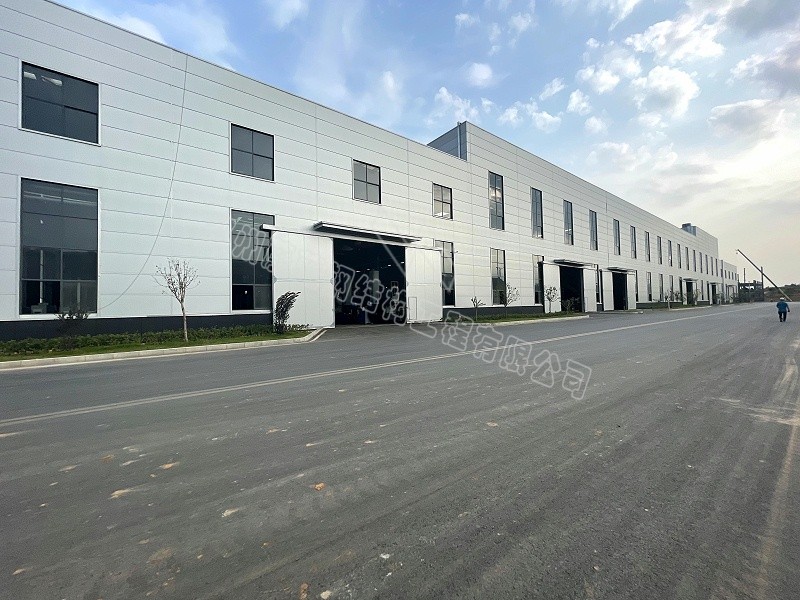 尊龙凯时行业百科：最受欢迎的钢结构厂房都有哪几种类型